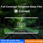 IMAK For Honor Magic6 Pro 5G / Magic6 Ultimate 5G 3D Curved Screen Protector Full Coverage
