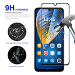 ENKAY HAT PRINCE For Honor Play7T 5G Phone Front Film Anti-explosion 9H Screen Protector