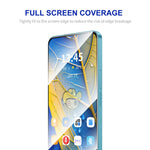 ENKAY HAT PRINCE For Samsung Galaxy F54 5G High Aluminium-silicon Glass Full Screen Protector