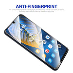 ENKAY HAT PRINCE For Samsung Galaxy A34 5G Screen Protector Full Glue Silk Printing