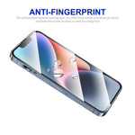 ENKAY HAT PRINCE For iPhone 17e / 16e / 14 Screen Protector Silk Printing Complete Covering Screen Film Guard