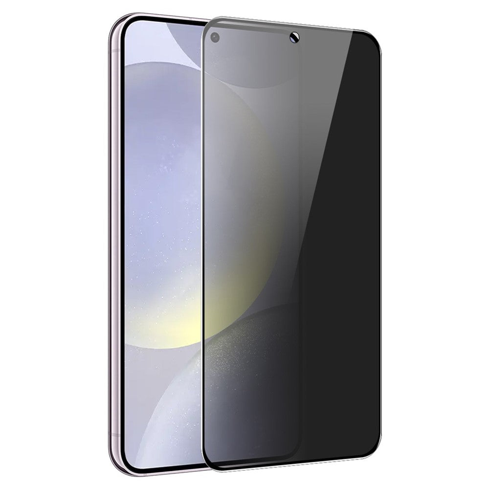 ENKAY HAT PRINCE For Samsung Galaxy S23+ Anti-Spy Screen Protector High Aluminium-silicon Glass Film