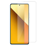 Xiaomi Redmi Note 13 5G Skärmskydd 0.25 Arc Edge HD Klar Härdat Glasfilm