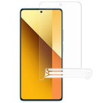 For Xiaomi Redmi Note 13 4G Screen Protector Full Cover Ultra Clear PET Screen Hydrogel Film