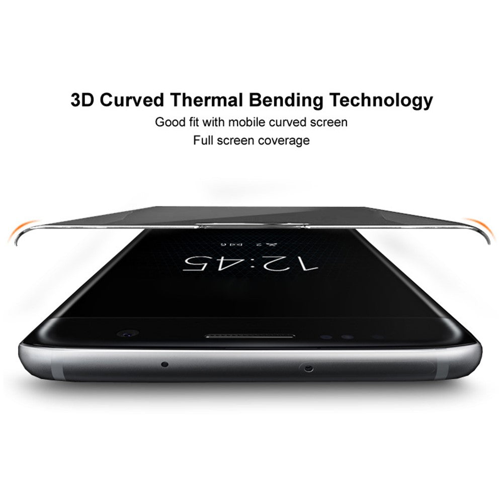 IMAK For Honor Magic6 Pro 5G / Magic6 Ultimate 5G Anti-Spy Full Screen Protector 3D Curved Film