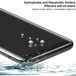 IMAK For Honor Magic6 Pro 5G / Magic6 Ultimate 5G Anti-Spy Full Screen Protector 3D Curved Film