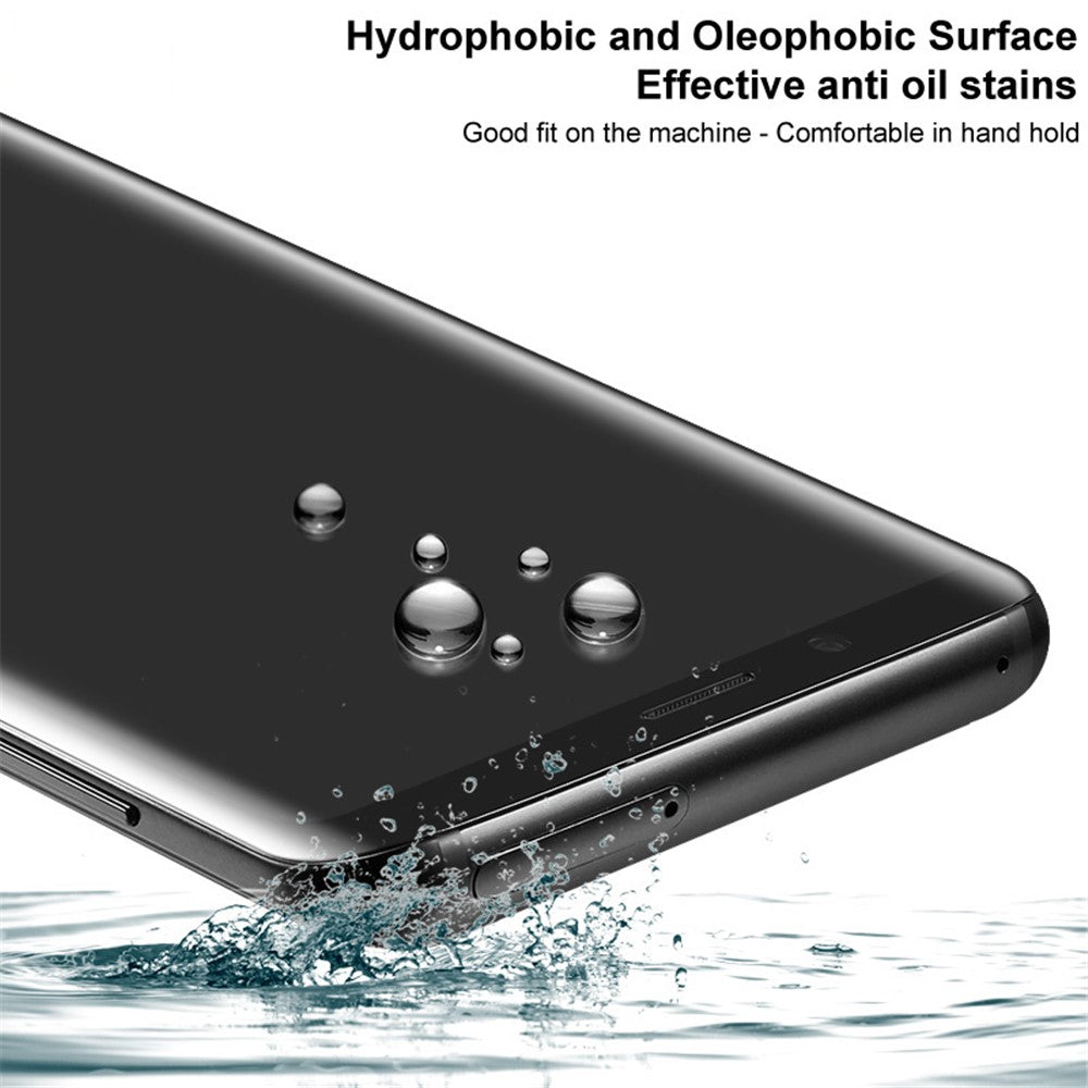 IMAK For Honor Magic6 Pro 5G / Magic6 Ultimate 5G Anti-Spy Full Screen Protector 3D Curved Film