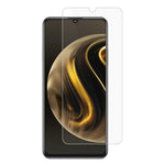 AMORUS For Huawei Enjoy 70 4G / nova Y72 4G High Aluminum-silicon Glass Screen Protector Anti-explosion