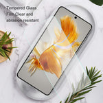 AMORUS For Huawei Enjoy 70 4G / nova Y72 4G High Aluminum-silicon Glass Screen Protector Anti-explosion