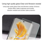 AMORUS For Huawei Enjoy 70 4G / nova Y72 4G High Aluminum-silicon Glass Screen Protector Anti-explosion