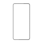AMORUS 2Pcs For Xiaomi Redmi Note 13 4G Film Tempered Glass Full Glue Black Edge Screen Protector