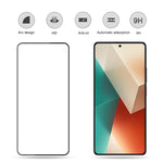 MOCOLO For Xiaomi Redmi Note 13 4G Full Screen Protector HD Clear Silk Printing Film