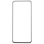 Til Samsung Galaxy A35 5G Silketryk Hærdet Glas Film Fuld Lim Fuld Skærmbeskytter