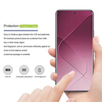 MOCOLO For Xiaomi 14 Ultra Screen Protector 3D Curved Film HD Clear Anti-Scratch