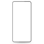 MOCOLO For Xiaomi Redmi Note 13 Pro 4G / Poco M6 Pro 4G Screen Protector Full Glue Clear Film