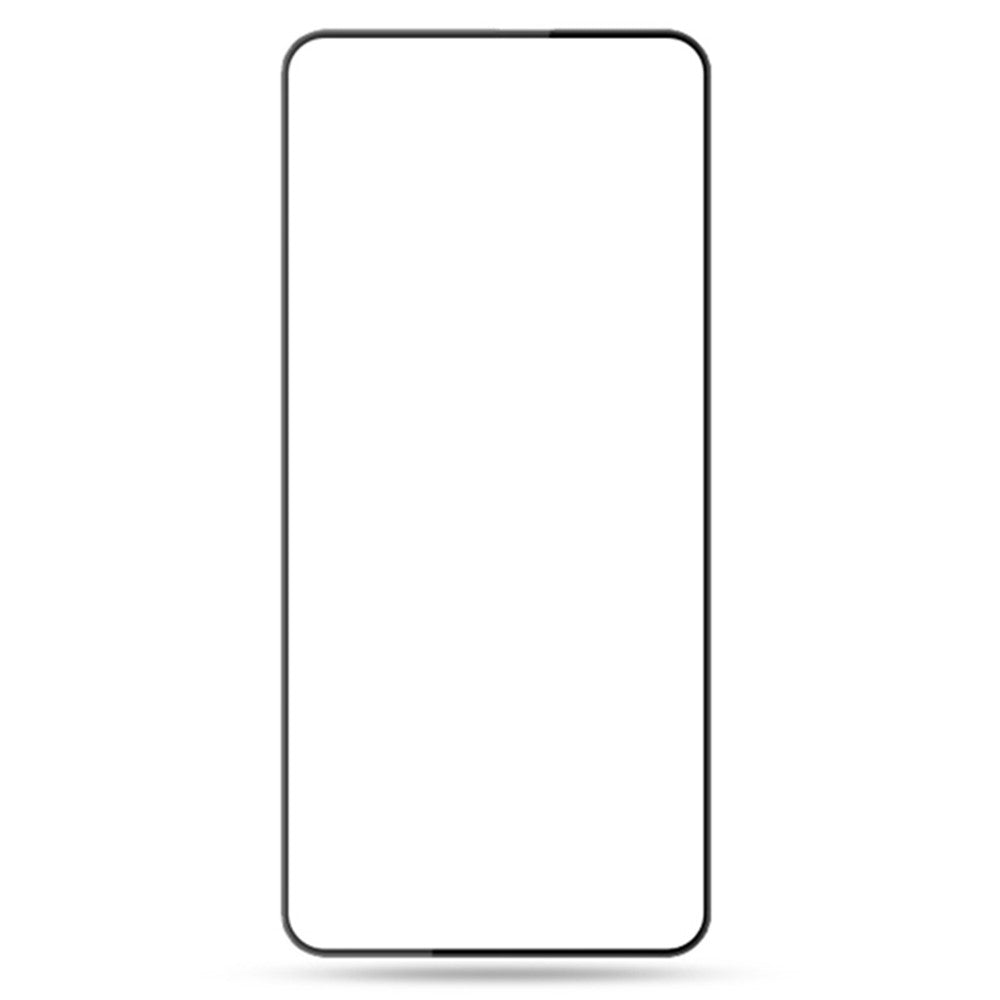 MOCOLO För Xiaomi Redmi Note 13 Pro 4G / Poco M6 Pro 4G Skärmskydd Helklistrad Klar Film