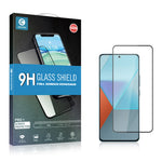 MOCOLO For Xiaomi Redmi Note 13 Pro 4G / Poco M6 Pro 4G Screen Protector Full Glue Clear Film
