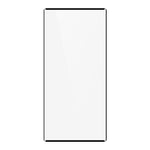 AMORUS For Samsung Galaxy S24 Ultra Tempered Glass Film 3D Curved Black Edge Screen Protector