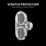 ENKAY HAT PRINCE 2Pcs For Xiaomi Redmi Note 13 Pro+ 5G Camera Lens Protector Tempered Glass Lens Film