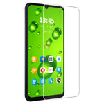 ENKAY HAT PRINCE For Xiaomi Redmi A3 4G / Poco C61 4G High Aluminum-Silicon Glass Screen Protector Shatter-Proof