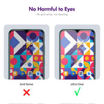 ENKAY HAT PRINCE 2Pcs For Xiaomi Redmi A3 4G / Poco C61 4G Anti-Peep Full Screen Protector Silk Printing HD Clear Film