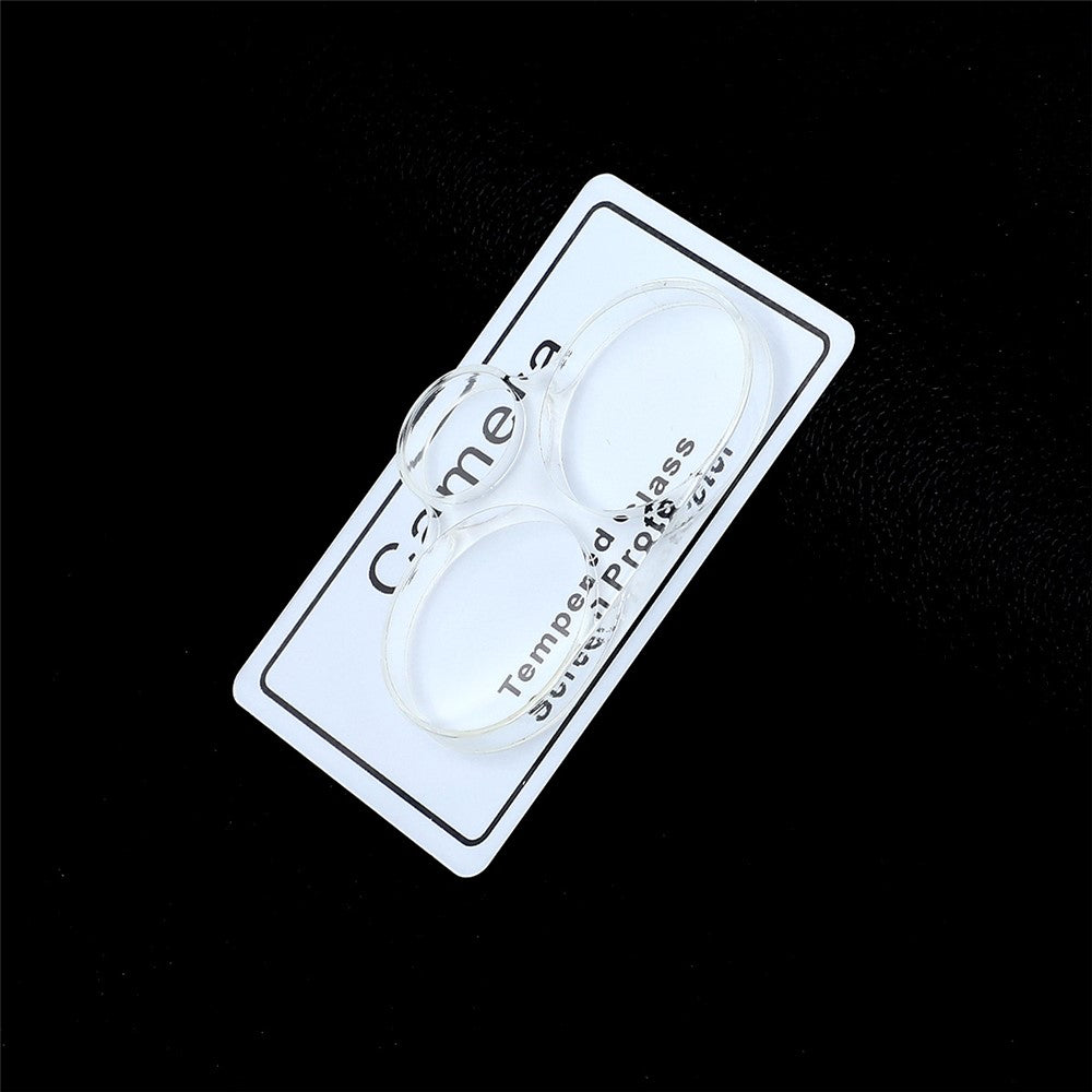 ENKAY HAT PRINCE For Xiaomi Redmi Note 13 Pro+ 5G Camera Lens Protector Tempered Glass, Anti-Scratch