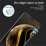 MOFI JK Härdat Glas Film Series-1 för Huawei Enjoy 70 4G / Nova Y72 4G Skärmskydd Full Glue HD Klar Film