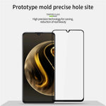 MOFI JK Härdat Glas Film Series-1 för Huawei Enjoy 70 4G / Nova Y72 4G Skärmskydd Full Glue HD Klar Film