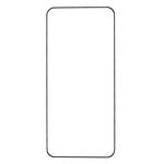 For Xiaomi Redmi Note 13 5G / Note 13 Pro 4G / Note 13 Pro 5G / Poco X6 5G / Poco M6 Pro 4G High Aluminium-silicon Glass Film Silk Printing