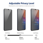 ENKAY HAT PRINCE For Samsung Galaxy A05 4G / A05s 4G Privacy Screen Protector Anti-peep Film Full Glue