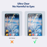 ENKAY HAT PRINCE 2Pcs For Xiaomi 14 Full Screen Protector Anti-spy Silk Printing Full Glue Film