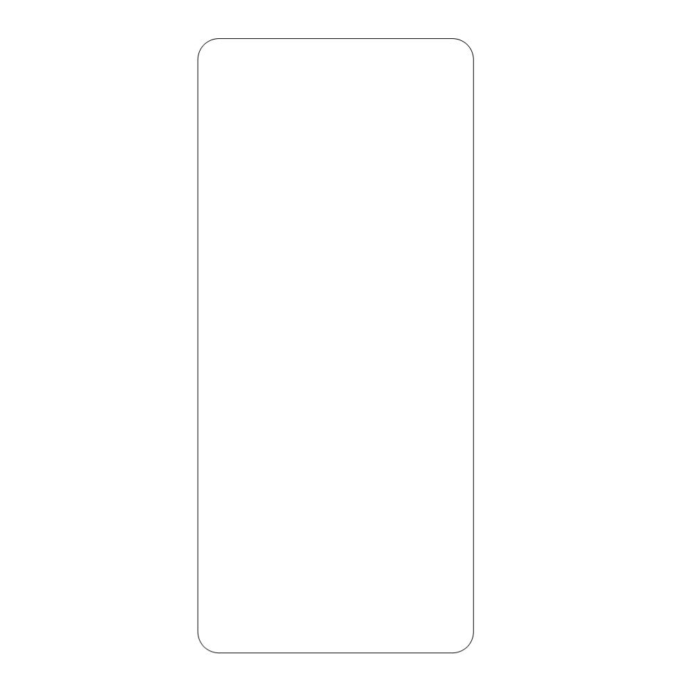 For Xiaomi Poco M6 Pro 4G / Redmi Note 13 Pro 4G Screen Protector Anti-explosion HD Clear Film