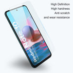 AMORUS For Xiaomi Poco M6 Pro 4G / Redmi Note 13 Pro 4G Screen Protector 2.5D HD Clear Film