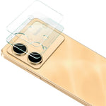 IMAK For Xiaomi Redmi Note 13R Pro 5G Clear Lens Film Integrated Camera Lens Protector with Lens Cap