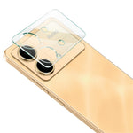 IMAK For Xiaomi Redmi Note 13R Pro 5G Clear Lens Film Integrated Camera Lens Protector with Lens Cap