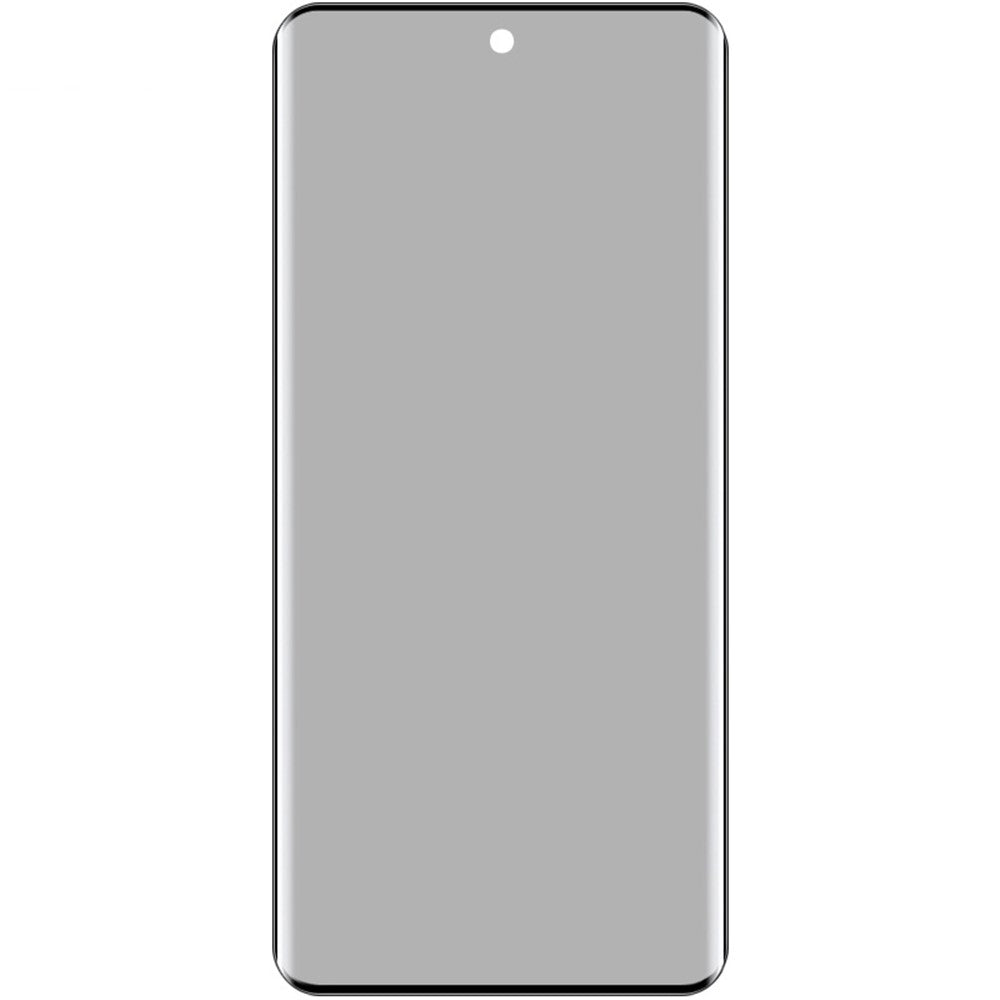 IMAK For Honor X50 Pro 5G Anti-Spy Privacy Screen Protector 3D Curved Tempered Glass Film