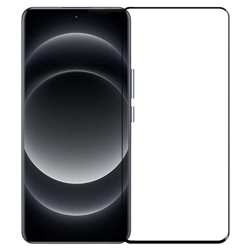 MOFI For Xiaomi 14 Ultra 3D Curved Hot Bending Screen Protector Tempered Glass Full Glue Film
