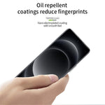 MOFI For Xiaomi 14 Ultra 3D Curved Hot Bending Screen Protector Tempered Glass Full Glue Film