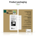 MOFI For Xiaomi 14 Ultra 3D Curved Hot Bending Screen Protector Tempered Glass Full Glue Film