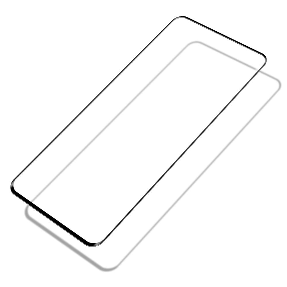 PINWUYO heltäckande limmat skärmskydd i 3D-varmbockat härdat glas för Xiaomi 14 Ultra