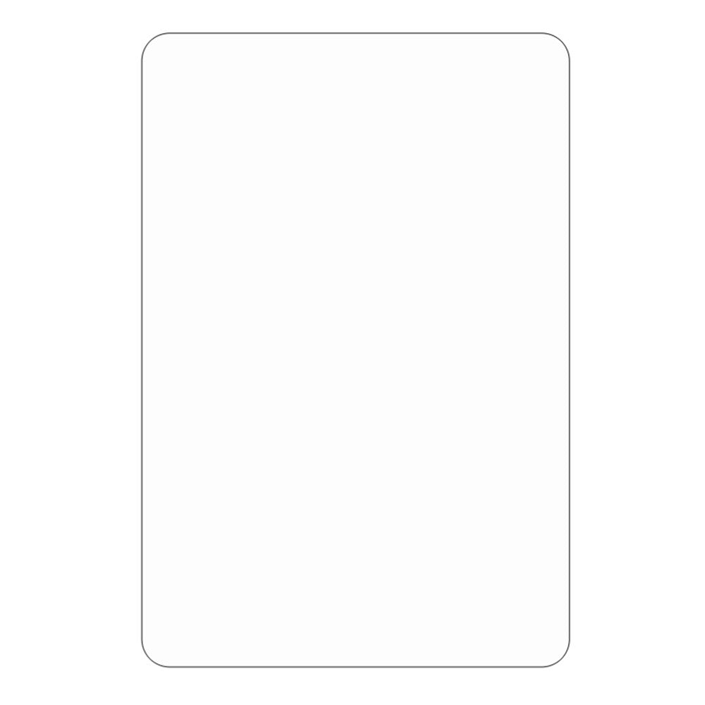 For Xiaomi Pad 6S Pro 12.4 Tablet Film HD Clear PET Complete Covering Screen Protector
