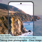 IMAK For Xiaomi 14 Ultra Camera Lens Protector Anti-scratch Lens Protective Film (Black Version)