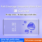 IMAK For Honor Magic6 Pro 5G / Magic6 Ultimate 5G Screen Protector 3D Curved Anti-Explosion Tempered Glass Film