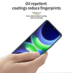 MOFI JK Tempered Glass Film Series-1 for Huawei Enjoy 70z Screen Protector Full Glue Full Coverage