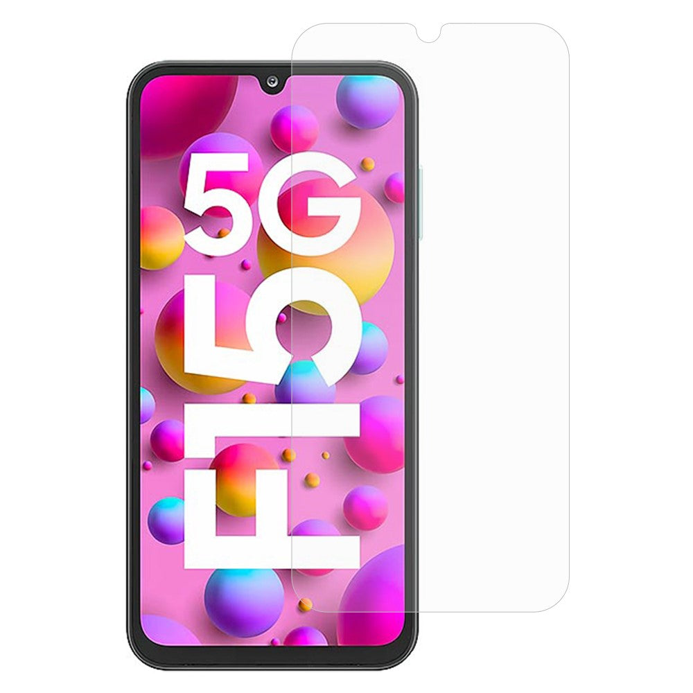 Til Samsung Galaxy F15 5G 0,3 mm Skærmbeskytter Højopløselig Hærdet Glasfilm