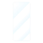 RURIHAI 10Pcs Screen Protector for Xiaomi Poco M6 Pro 5G / Redmi 12 5G (Global) Anti-Shatter 2.5D Film