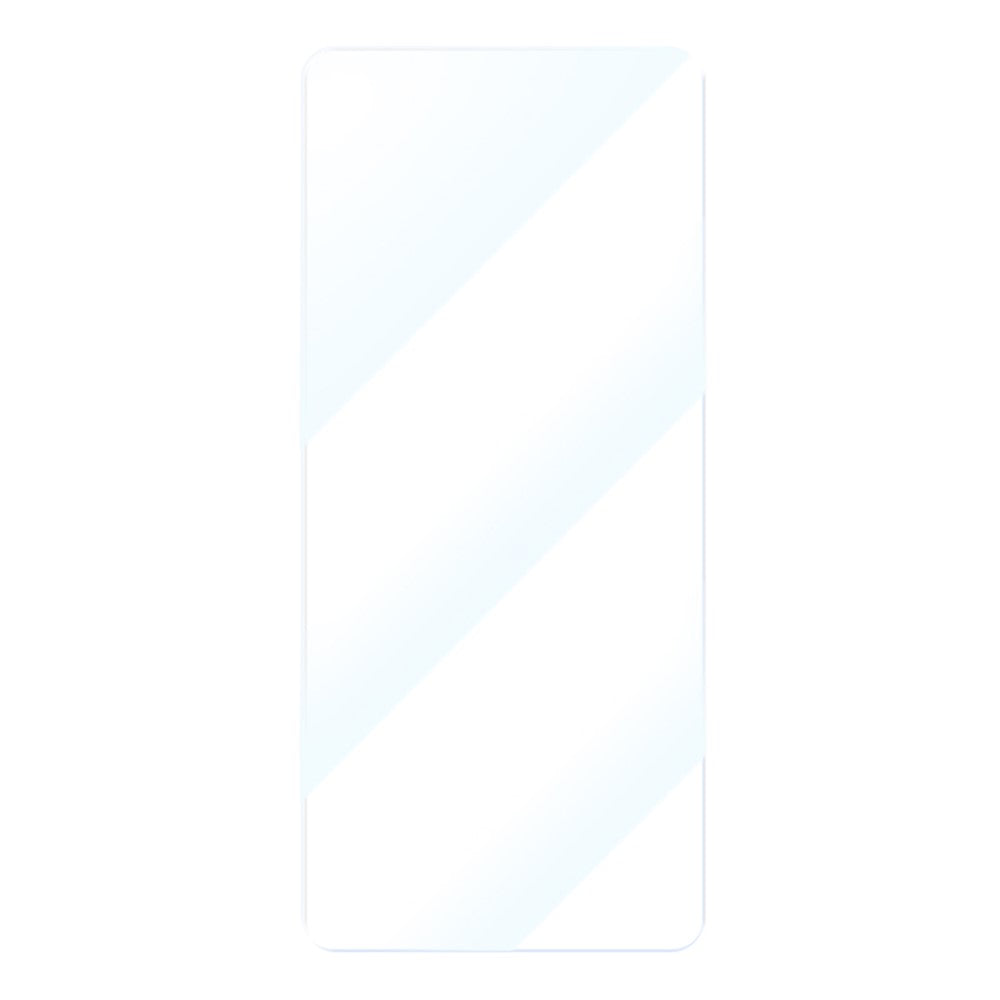 RURIHAI 10Pcs Screen Protector for Xiaomi Poco M6 Pro 5G / Redmi 12 5G (Global) Anti-Shatter 2.5D Film