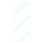 RURIHAI Screen Protector for Xiaomi Poco M6 Pro 5G / Redmi 12 5G (Global) Bubble-Free 0.26mm Clear Film