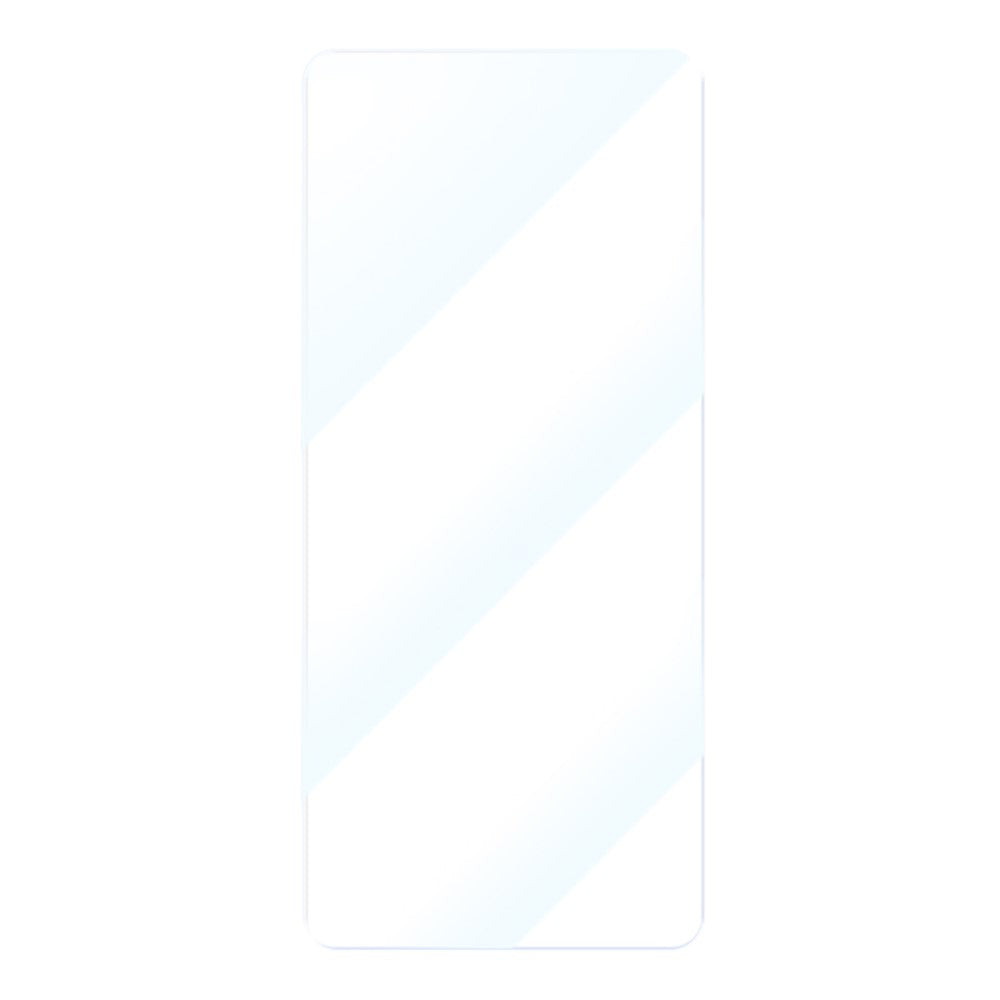 RURIHAI Screen Protector for Xiaomi Poco M6 Pro 5G / Redmi 12 5G (Global) Bubble-Free 0.26mm Clear Film