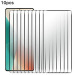 RURIHAI 10Pcs For Xiaomi Redmi Note 13 5G Screen Protector 2.5D 0.26mm Anti-scratch Film